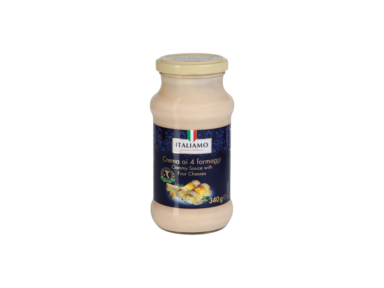 ITALSKÁ OMÁČKA