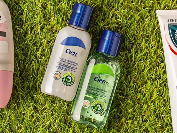 Antibacterial Hand Gel