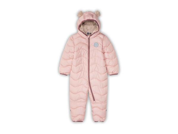 Baby Pramsuit