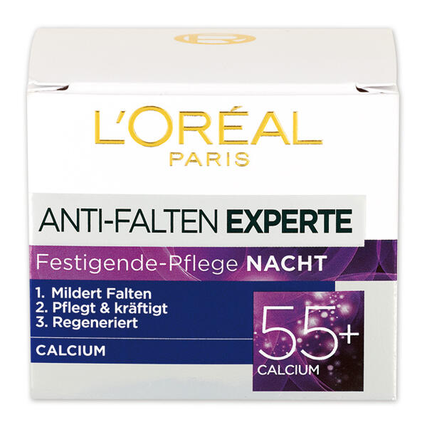 Anti-Falten Experte