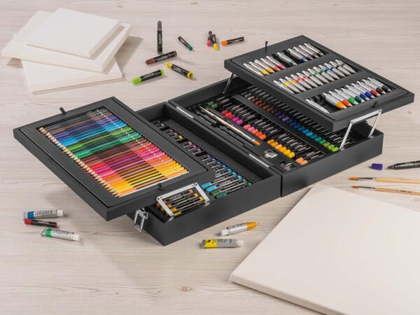 Artists' Paint Box