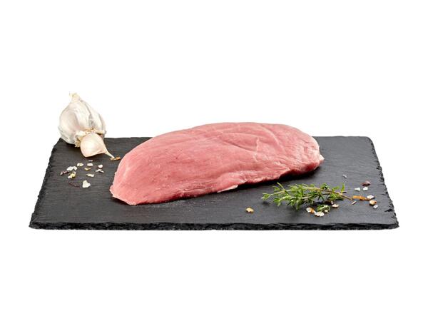 Filetto di spalla di maiale