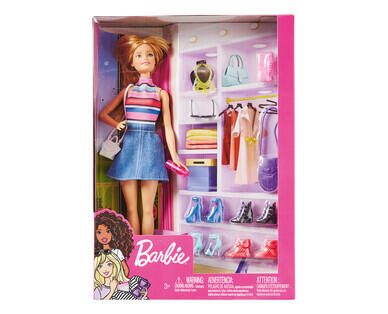 Barbie or Hot Wheels Playsets