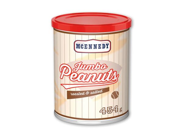 MCENNEDY Jumbopeanuts