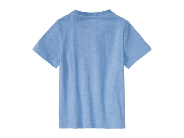 Lupilu Younger Kids' T-Shirts 2 pack