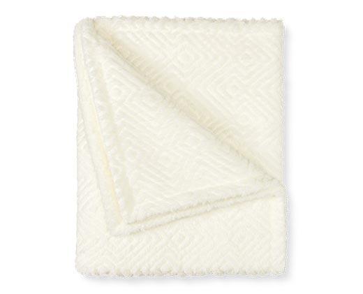 Huntington Home 
 Pinsonic Sherpa Throw