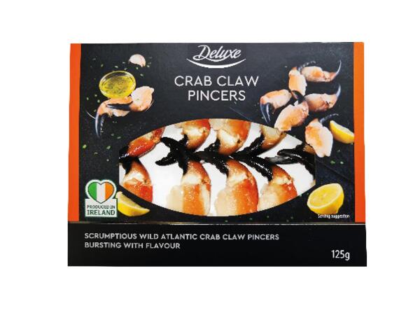 Irish Crab Cocktail Claws