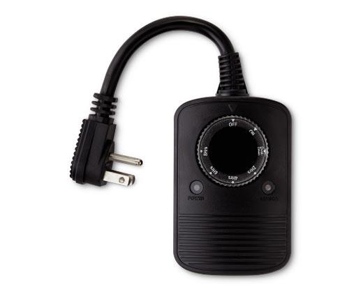 Easy Home 
 Indoor or Outdoor Timer