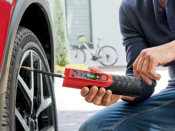 Portable Compressor