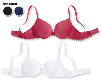 Reggiseno push-up BLUE MOTION