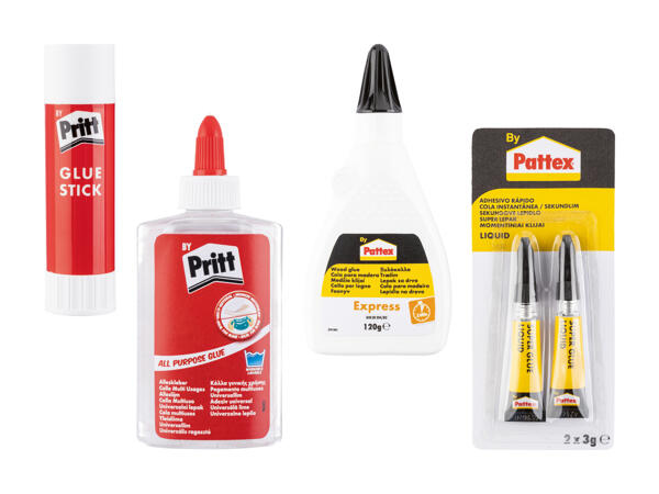 Assortiment de colles Pritt/​Pattex
