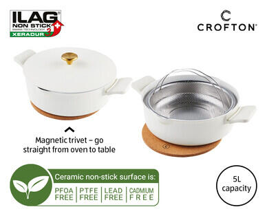 Multifunction Pan Set 5L