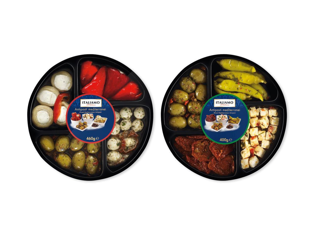 ANTIPASTI