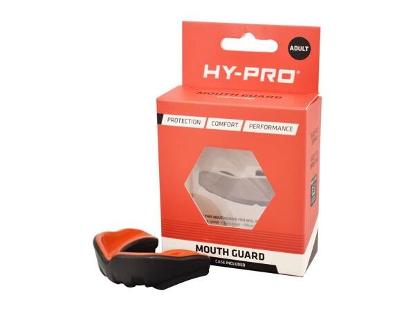 Hy-Pro Mouthguard/​Shin Guards