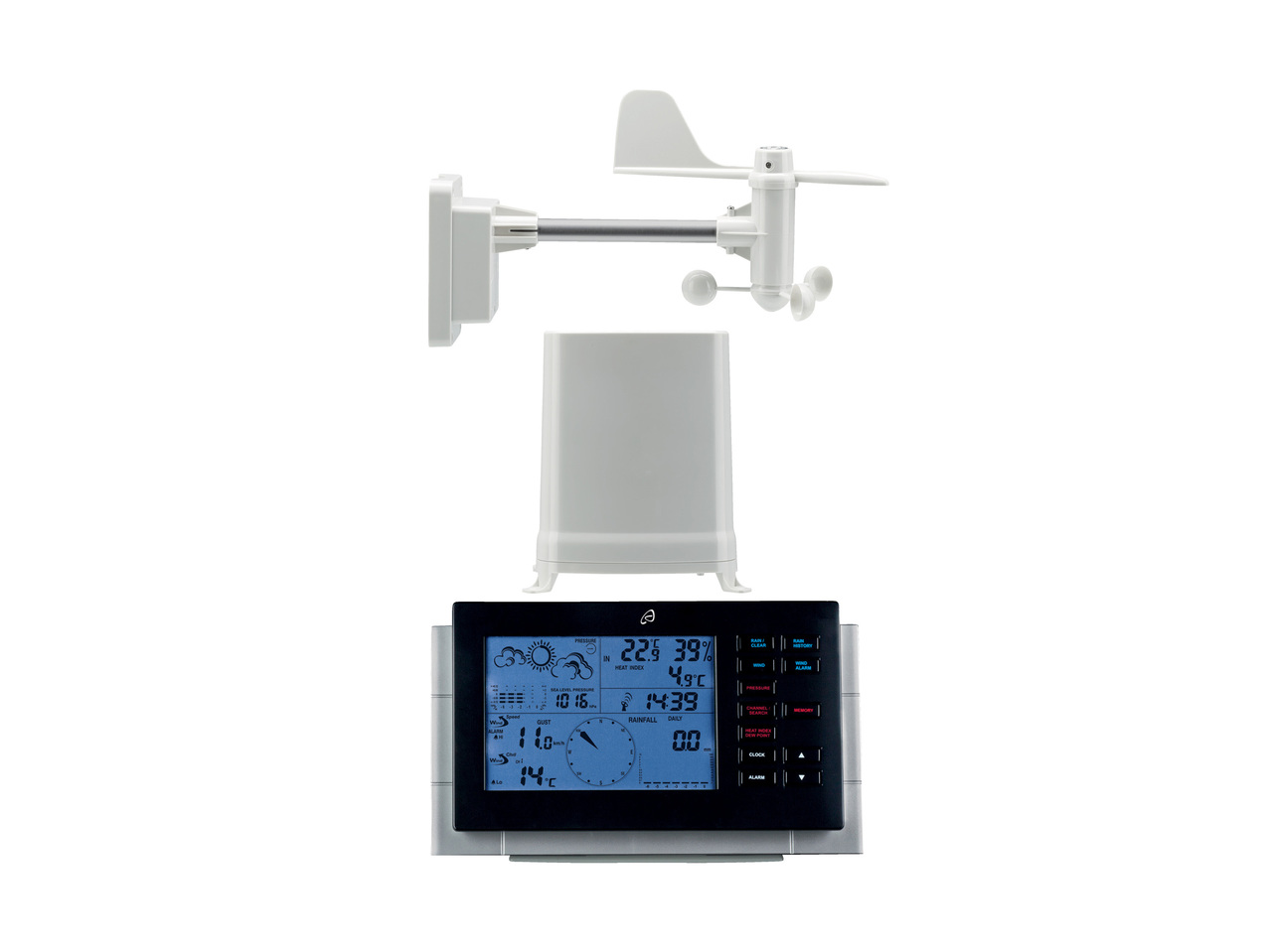 Premium Weather Station