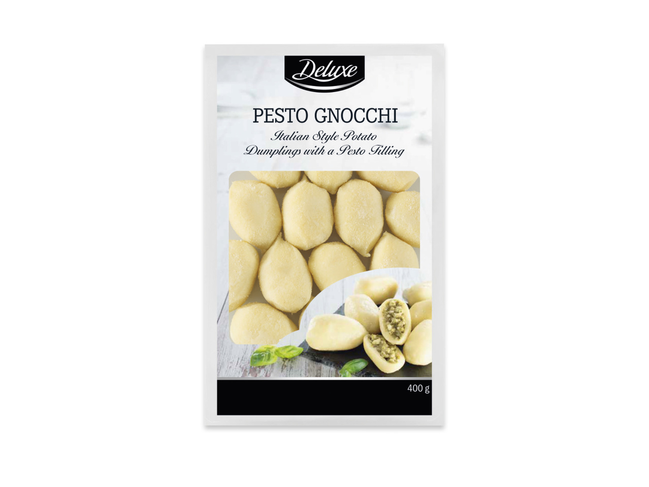 Gnocchi Ripieni