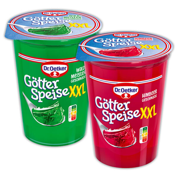 Götterspeise XXL