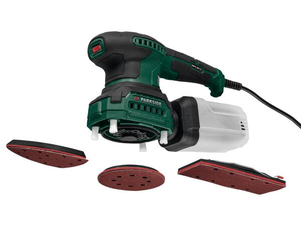 3-in-1 200W Multifunction Sander