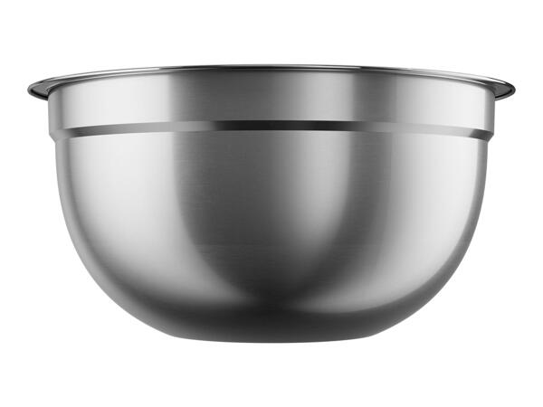 Ernesto Stainless Steel Mixing Bowls