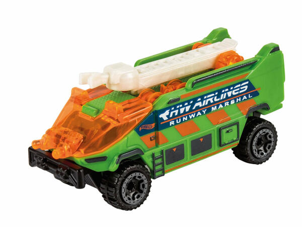 Assorted Toy Cars