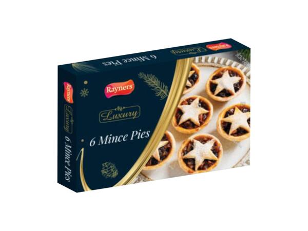 Luxury Mince Pies
