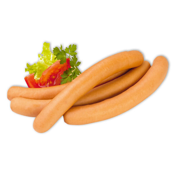 Puten-Frankfurter