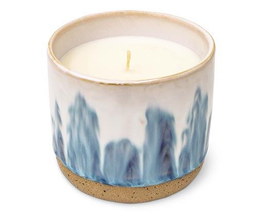 Huntington Home 
 Ceramic Candle
