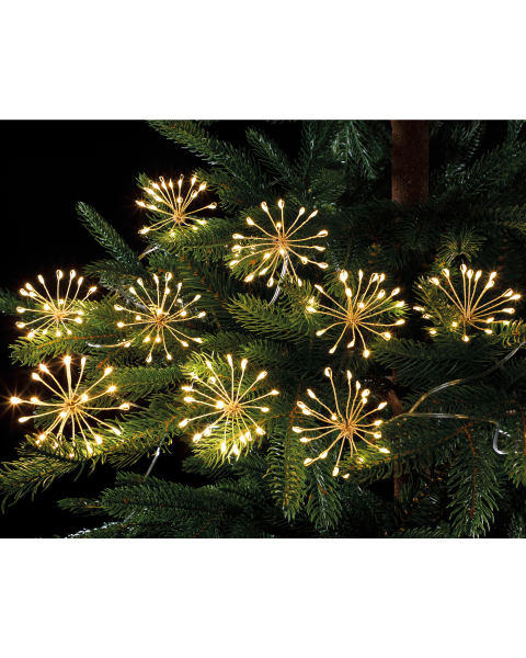 15 LED Firework Lights