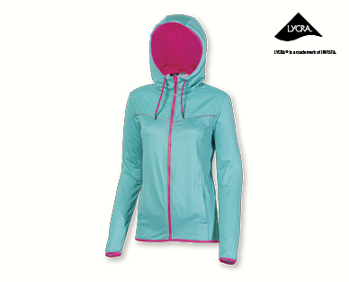 Ladies Fitness Jacket    