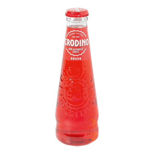 CRODINO(R) 				Alcoholvrij aperitief, 6 st.