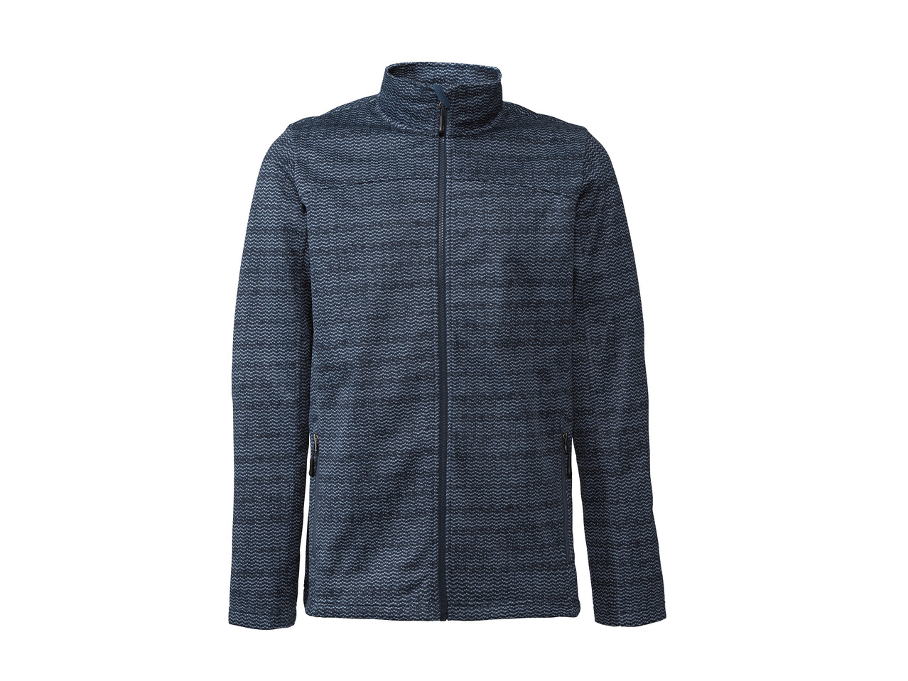 CRIVIT(R) Jakke af strikfleece