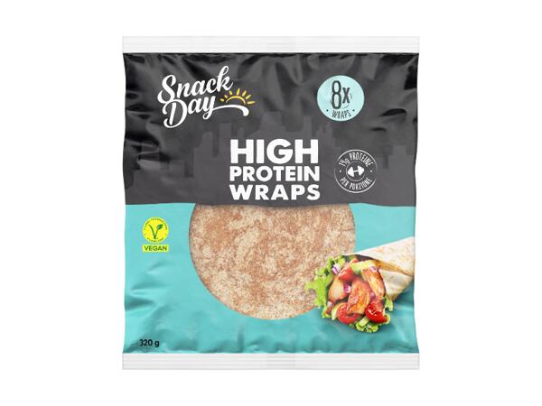 Protein Wraps