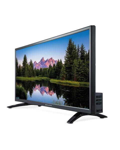 Bauhn 24" HD TV/DVD with Freeview