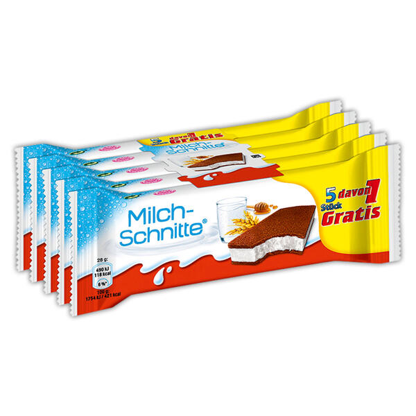Milch-Schnitte
