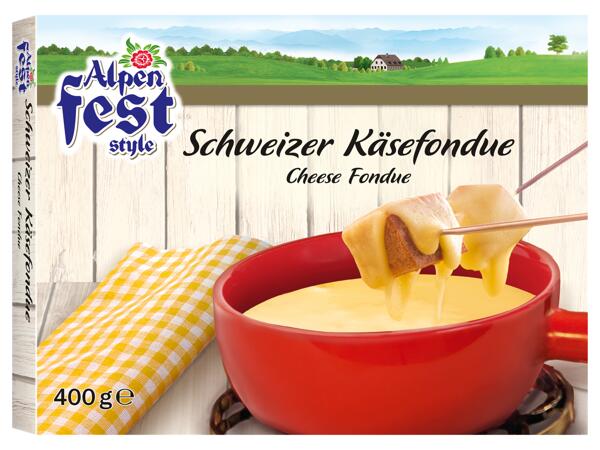Ostfondue