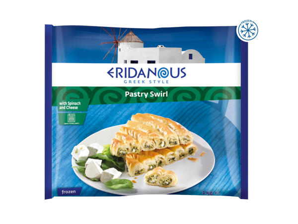 Eridanous Pastry Swirl