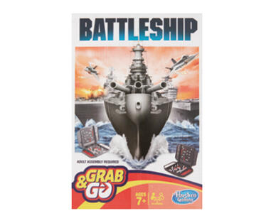 Mini Grab 'n' Go Games