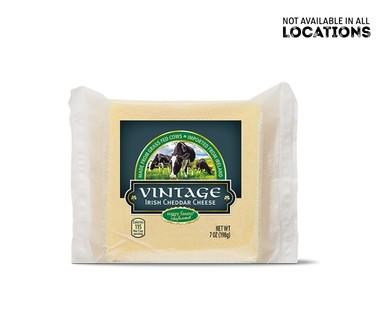 Happy Farms Preferred Mild, Mature or Vintage Irish Cheddar Cheese