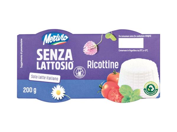 Lactose Free Ricotta Cheese