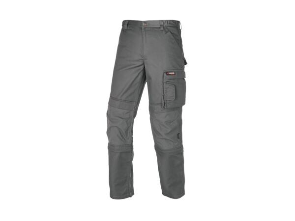 Men's Zip-off Work Trousers