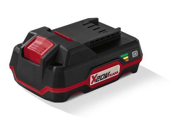 Parkside 20V 2Ah Rechargeable Battery