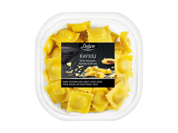 Raviolis