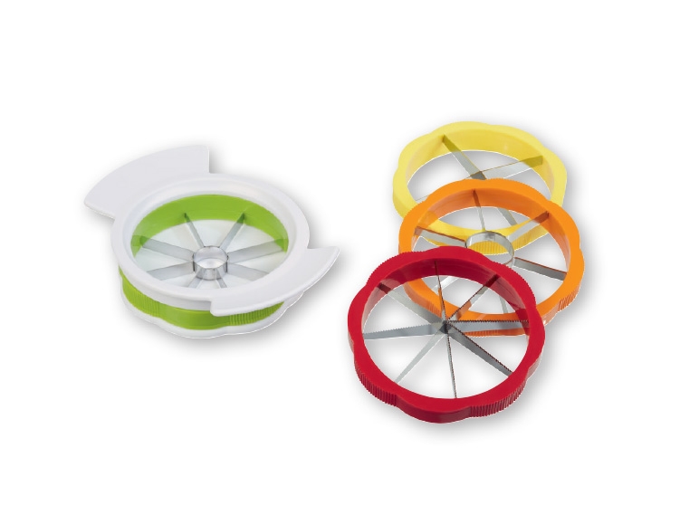 ERNESTO(R) Fruit and Vegetable Cutter