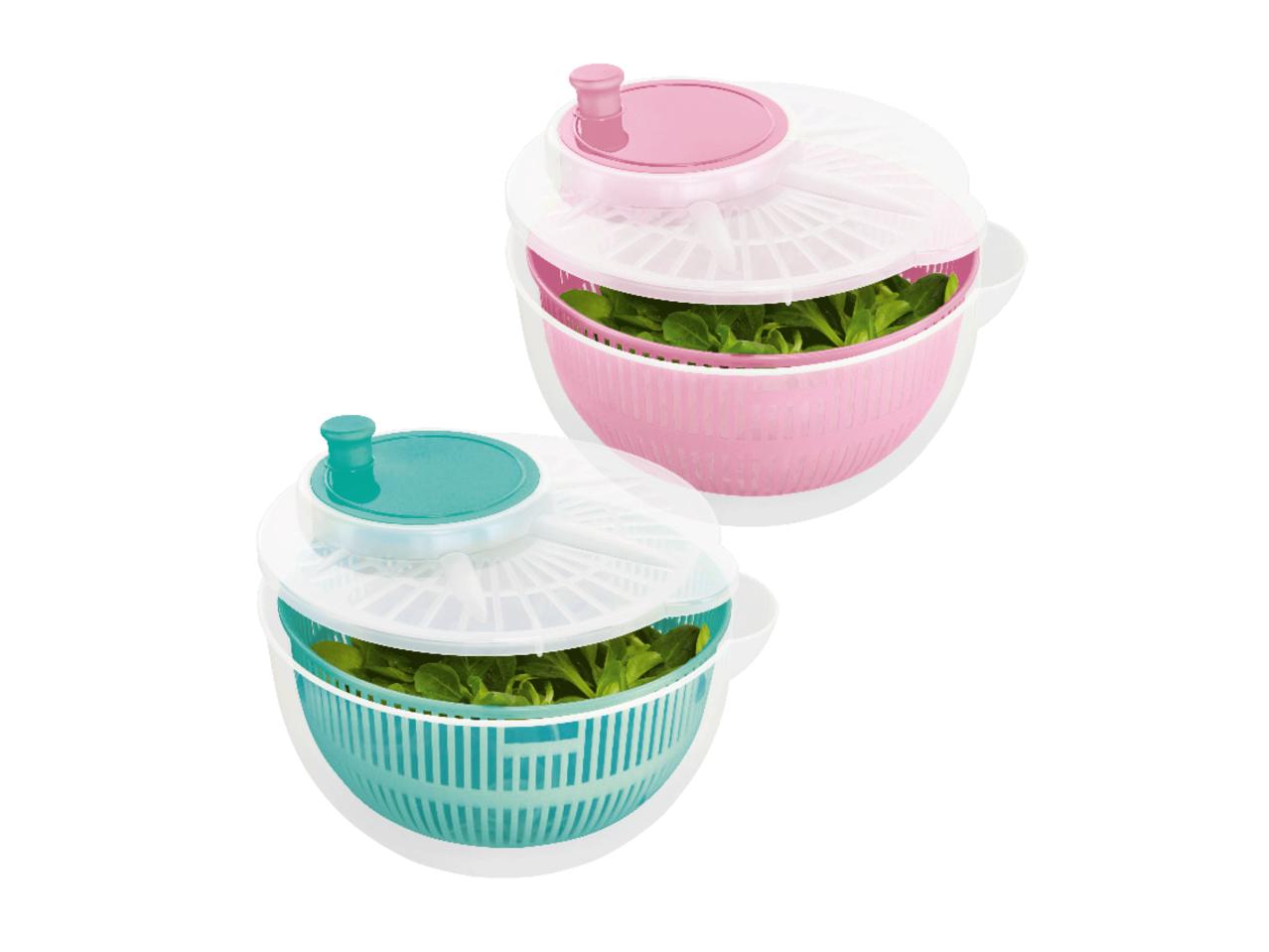 ERNESTO 4L Salad Spinner