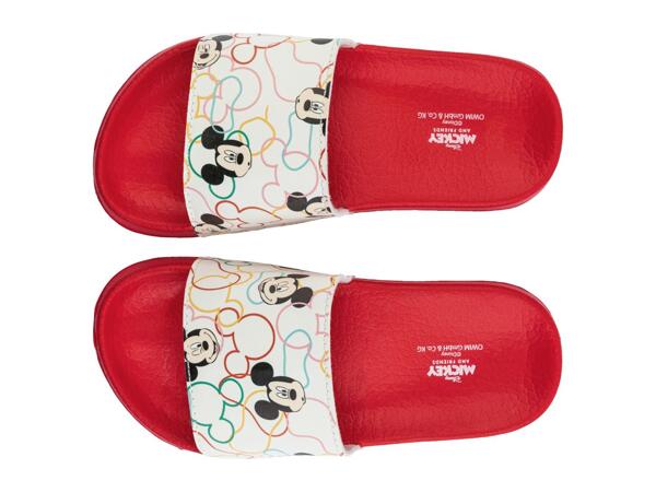 Kids' Disney Sliders