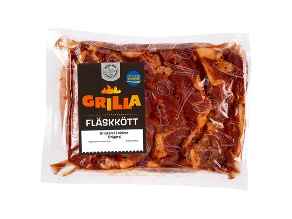 Grillkarré original