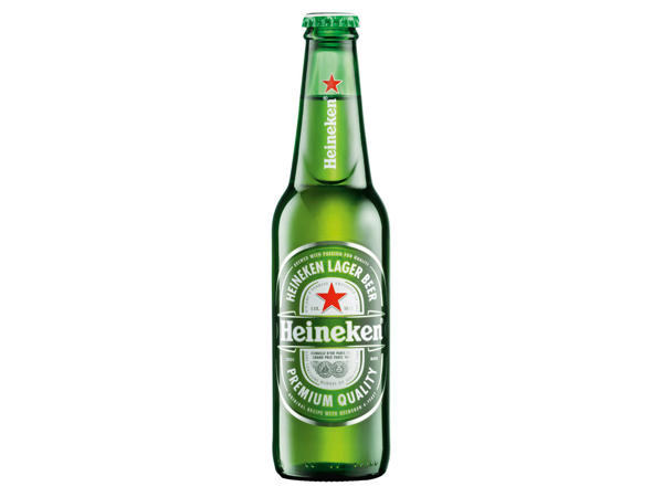 HEINEKEN Premium Lager