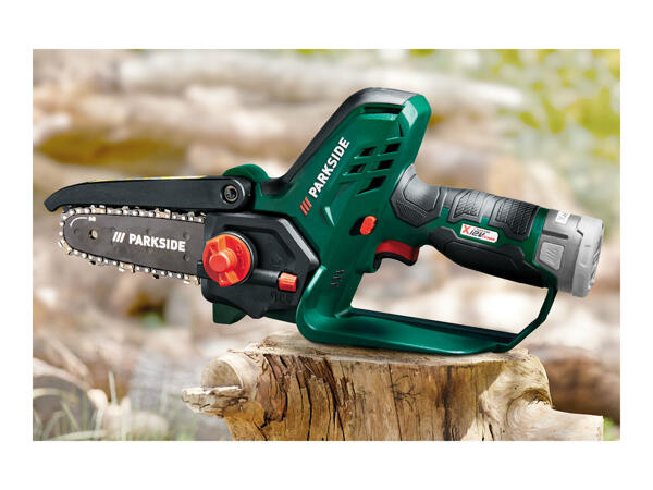 Parkside 12V Mini Chainsaw – Bare Unit