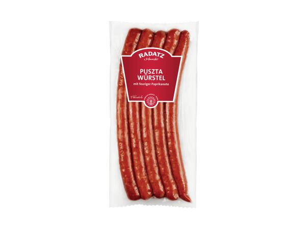 Pusztawürstel