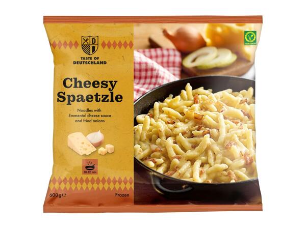 Taste of Deutschland Frozen Ready Meal
